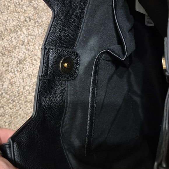 Rachel Zoe Capri Tote Bag EUC - Picture 10 of 13